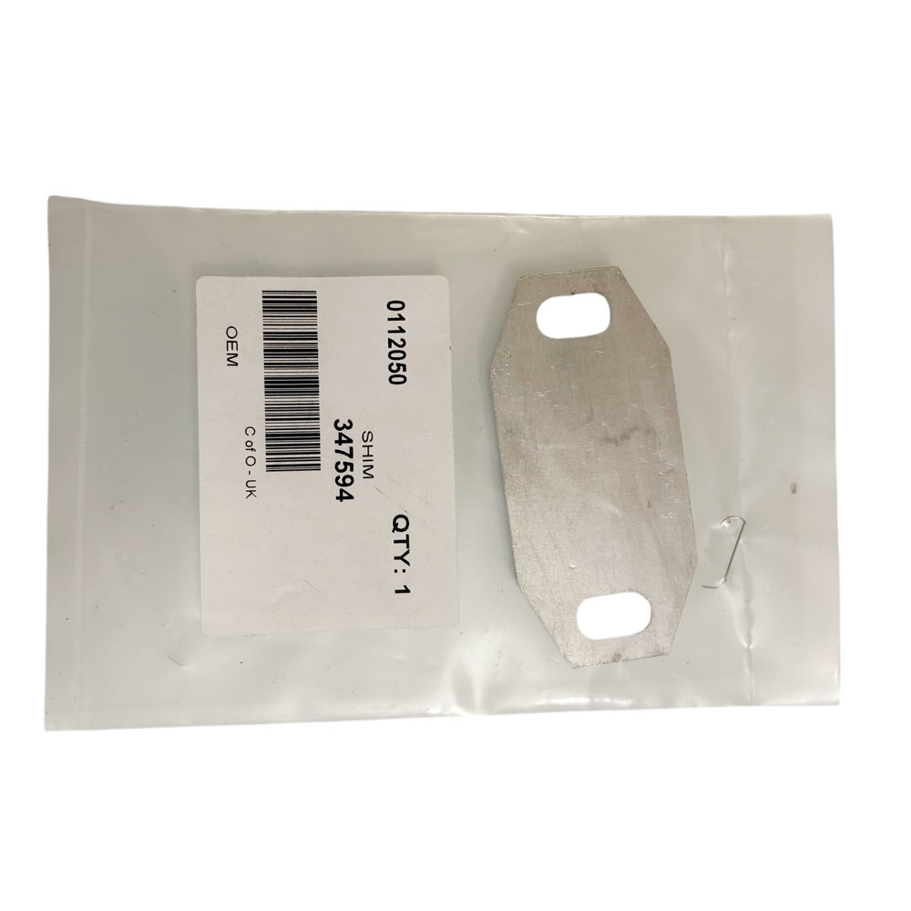 Shim for Door Striker Plate 347594
